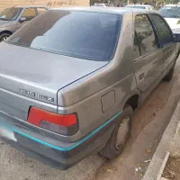 ۴۰۵ دوگانه کارخونه بی رنگ|خودرو سواری و وانت|قم, بنیاد|دیوار