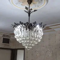 لوستر شیک و ارزون|لوستر و چراغ آویز|کرج, خرمدشت|دیوار