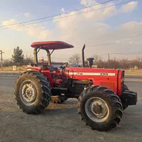 تراکتور 399 جفت مدل 1399 تمام پلمپ|خودرو سنگین|نقده, |دیوار