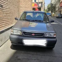 پراید مدل88