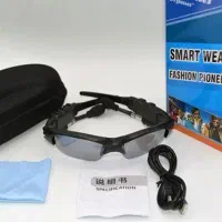 عینک آفتابی و هندزفری بلوتوث Fashion Plonner|لوازم جانبی موبایل و تبلت|ساری, |دیوار