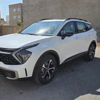 اسپورتیج ۲۰۲۵ فول صندوق برقی