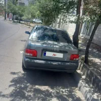 پراید مدل ۸۸ نوک مدادی تمیز سالم