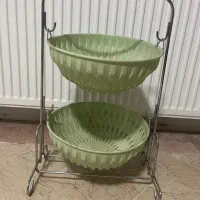 جای سیب زمینی پیاز لیمون