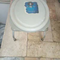 توالت فرنگی کاملا نو