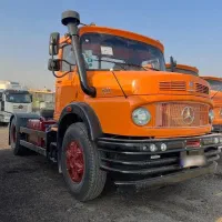 بنز تک باری
