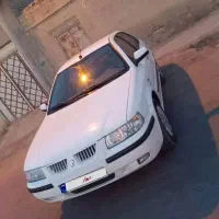 ماشین سمند EF 7 مدل ۹۲|خودرو سواری و وانت|زابل, |دیوار