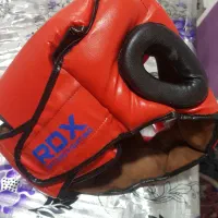 کلاه نقاب دار رزمی RDX رنگ قرمز