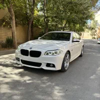 Bmw 528 i 2014 - بدون رنگ - تک کلید- ۱۲۰ تا کار