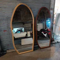 قاب با آینه دفرمه|آینه|تهران, شهرک ولیعصر جنوبی|دیوار