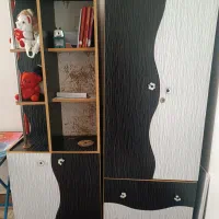 کمد نوجوان و کمد لباسی بزرگ|جاکفشی، کمد، دراور|جم, |دیوار