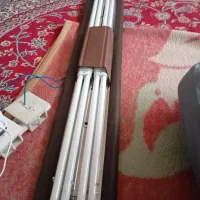 دو دستگاه مهتابی دیوار درحد