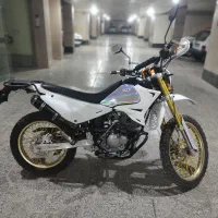 موتور تریل روان مدل ۹۹ قیمت داخل چت|موتورسیکلت|اصفهان, سپاهان‌شهر|دیوار