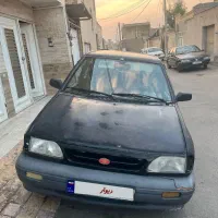 پراید مدل ۸۴