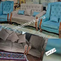 تعمیرات تخصصی مبلمان و رنگکاری مبلمان کارما|خدمات پیشه و مهارت|قزوین, |دیوار