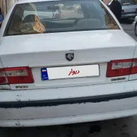 سمند lxمدل 90