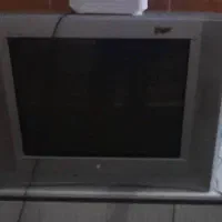 با سلام تلوزیون خیلی تمیز برا فروش