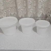 حراج|ظروف نگهدارنده، پلاستیکی، یک‌بارمصرف|تهران, یاخجی آباد|دیوار