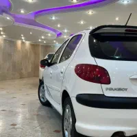 206 تیپ 3 پاناروما|خودرو سواری و وانت|تهران, قصر فیروزه ۲|دیوار