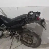 موتور تریل جی وان 150مدل 83|موتورسیکلت|سنندج, |دیوار