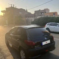 ۲۰۶ تیپ ۲|خودرو سواری و وانت|قم, بنیاد|دیوار