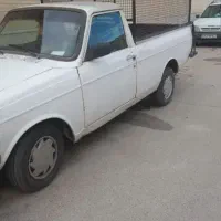 پیکان وانت دوگانه