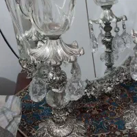 آینه وشمدون|صنایع دستی و سایر لوازم تزئینی|رشت, ساغری سازان|دیوار