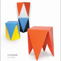 صندلی فلزی مدل هیربان