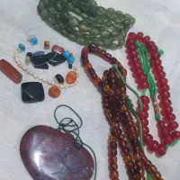 مهره تسبیح عقیق