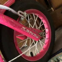 دوچرخه دخترانه تنه روسی|دوچرخه، اسکیت، اسکوتر|تهران, تهرانپارس غربی|دیوار