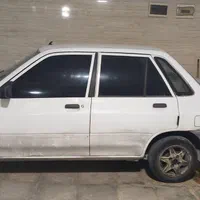 پراید سواری 131sxرینگ اسپرت،موتورصبا