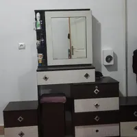تخت دو نفره|تخت و سرویس خواب|خرم‌آباد, |دیوار
