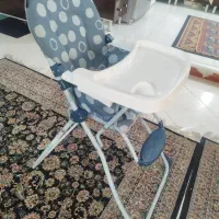 صندلی غذای کودک|تخت و صندلی بچه|تهران, جوادیه|دیوار