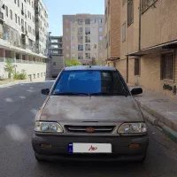 پراید ۸۸ قیمت کاسبی|خودرو سواری و وانت|ری, فیروزآبادی|دیوار