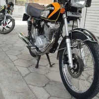 موتور هندا 200 کویرمدل97|موتورسیکلت|مبارکه, |دیوار