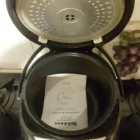 پلوپز  و‌چند کاره مولتی کوکر دلمونتی