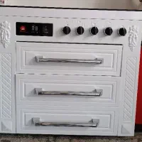 گاز طرح فر تکنو