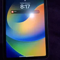 آیپد مینی نسل ۶