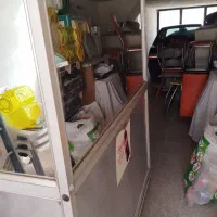 لوازم مغازه فلافلی