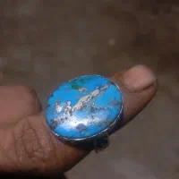 انگشتر فیروزه نیشابوور اصل|جواهرات|ساری, |دیوار