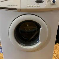 ماشین لباسشویی