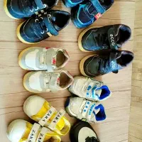 فروش چند جفت کفش بچگانه|کفش و لباس بچه|فسا, |دیوار