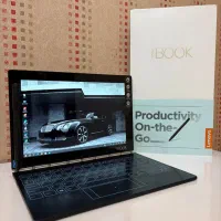 لنوو Yoga Book با قلم نوری|رایانه همراه|تهران, فردوس|دیوار