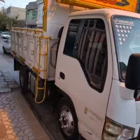 ایسوزو۵۲۰۰مدل ۹۰|خودرو سنگین|مشهد, رباط طرق|دیوار