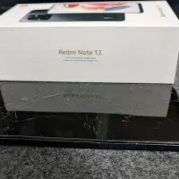 گوشی ردمی نوت ۱۲