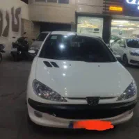 ۲۰۶ تیپ ۲ مدل ۹۶