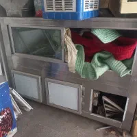 یخچال ویترینی ابمیوه بستنی