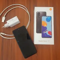 گوشی شیائومی ردمی نوت Redmi Note 11 با حافظهٔ ۱۲۸