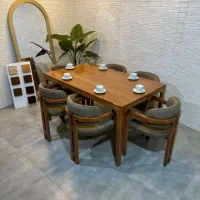 فروش میز و صندلی ناهارخوری مدل H مستقیم از تولید