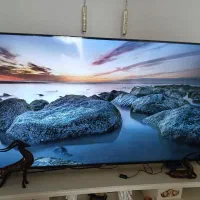 تلویزیون ال ای دی هوشمند ۶۵اینچ